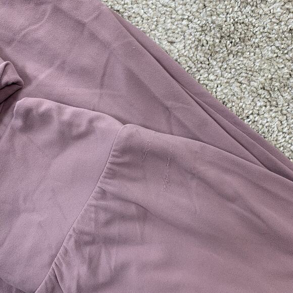Athleta Salutation Jogger Medium Pockets Pull On Women 27" Inseam FLAWS 44-24 - Picture 6 of 8